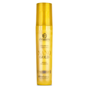 Shampoo – Nano Gold – Évanes Professional – 250 ml