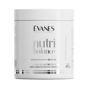 Máscara de nutrição – nutri balance – 500g